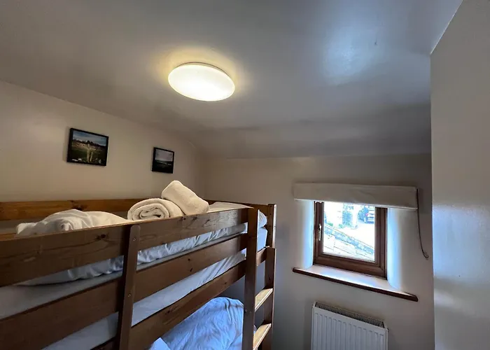 Fern - Cosy Dales In Nidderdale Vakantiehuis