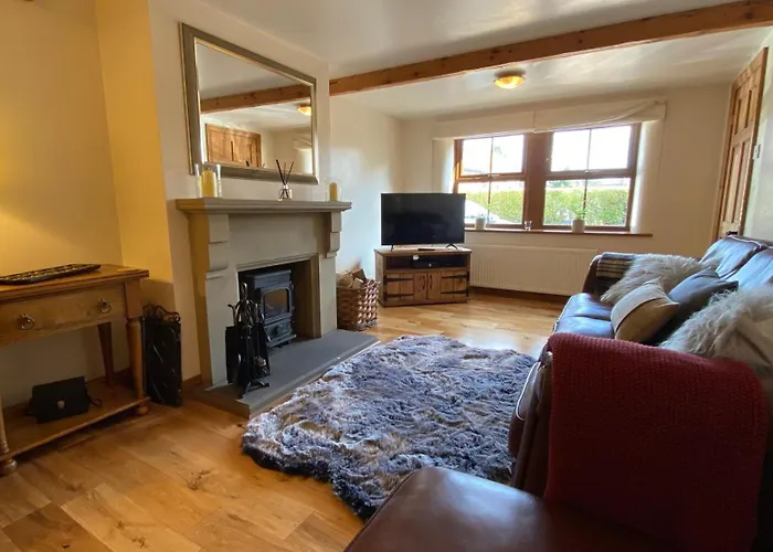 Vakantiehuis Fern - Cosy Dales In Nidderdale Lofthouse (North Yorkshire)