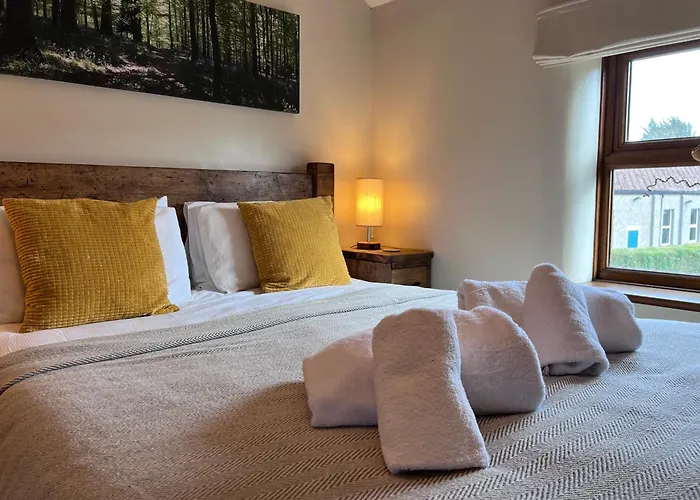 Fern - Cosy Dales In Nidderdale *