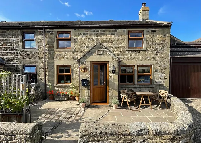 Fern - Cosy Dales In Nidderdale Vakantiehuis