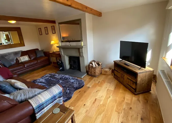 Fern - Cosy Dales In Nidderdale Vakantiehuis *