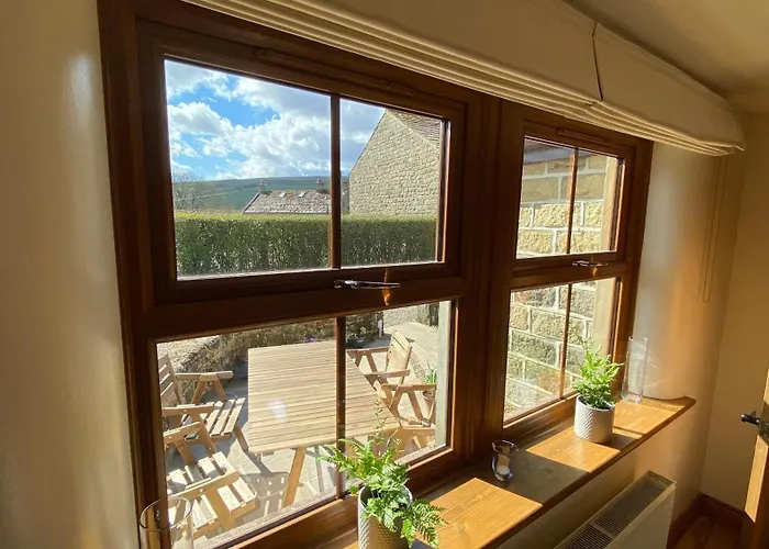 Vakantiehuis Fern - Cosy Dales In Nidderdale *