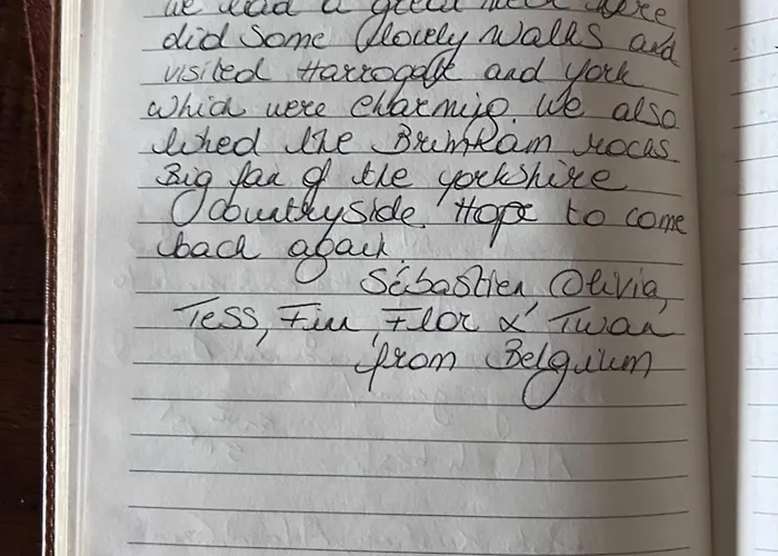 Fern - Cosy Dales In Nidderdale Lofthouse (North Yorkshire)