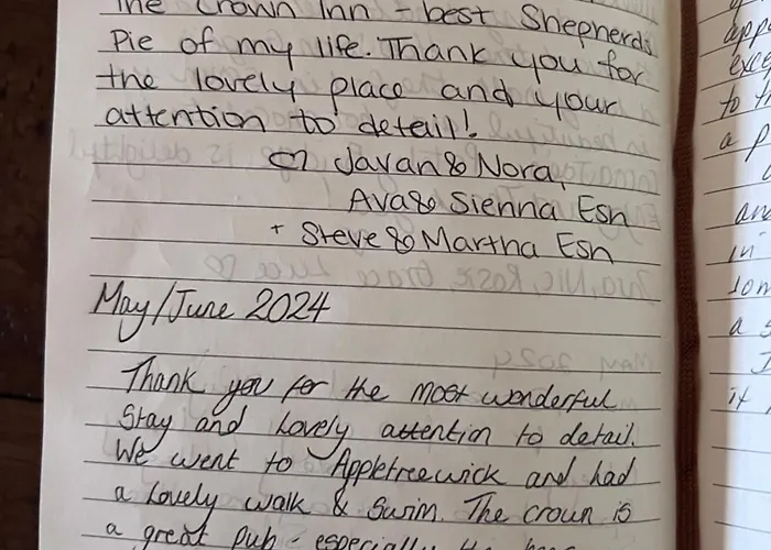 Fern - Cosy Dales In Nidderdale * Lofthouse (North Yorkshire)