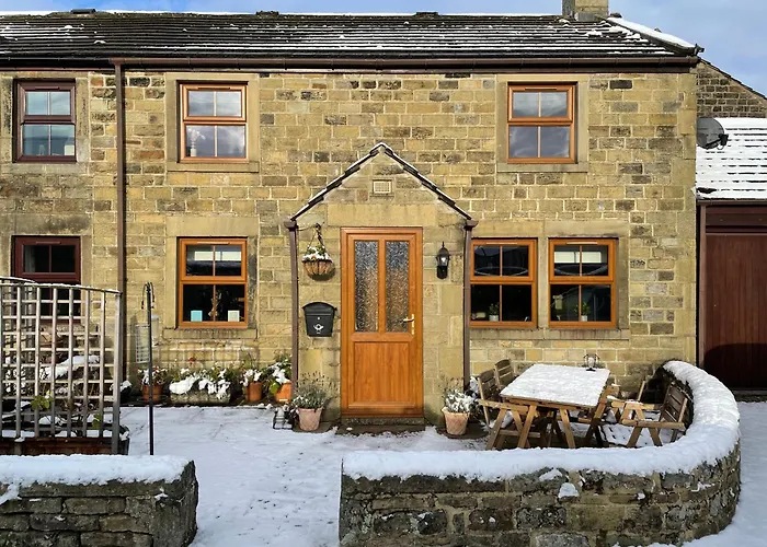 Fern - Cosy Dales In Nidderdale Vakantiehuis Lofthouse (North Yorkshire)