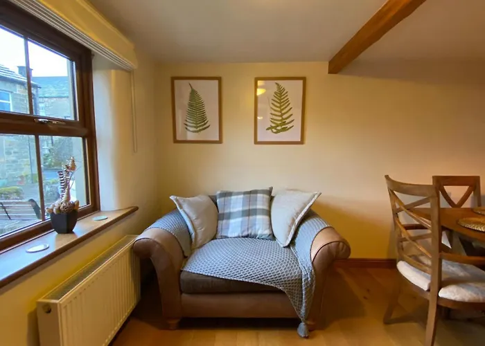 Fern - Cosy Dales In Nidderdale Lofthouse (North Yorkshire)