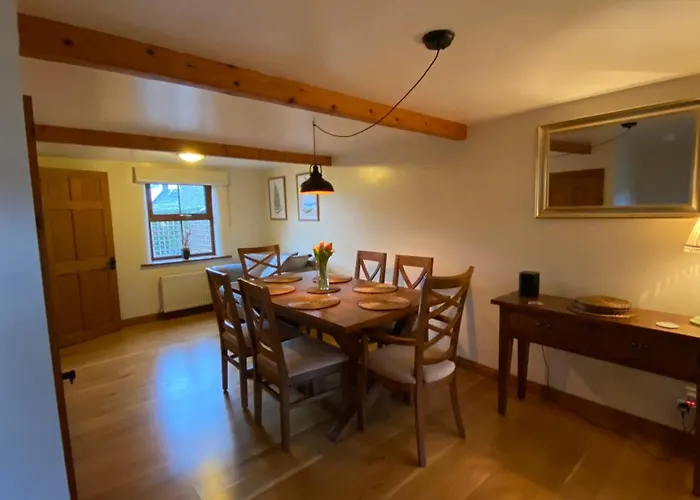 Fern - Cosy Dales In Nidderdale * Lofthouse (North Yorkshire)