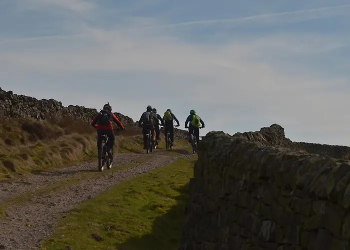 Fern - Cosy Dales In Nidderdale Vakantiehuis