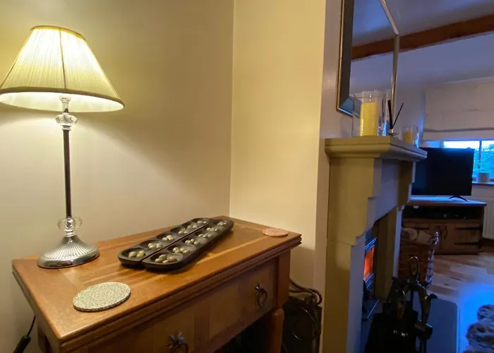 Fern - Cosy Dales In Nidderdale Vakantiehuis *