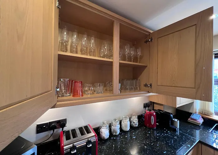 Fern - Cosy Dales In Nidderdale Lofthouse (North Yorkshire)