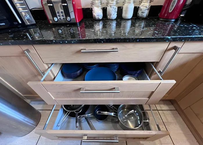 Vakantiehuis Fern - Cosy Dales In Nidderdale *