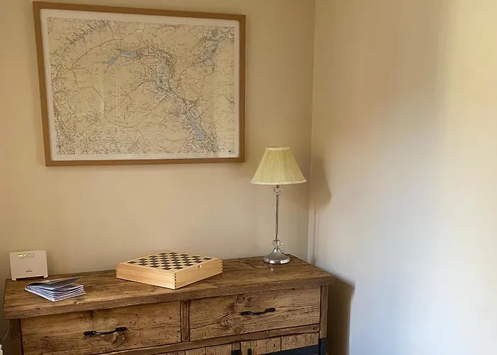 Fern - Cosy Dales In Nidderdale * Lofthouse (North Yorkshire)