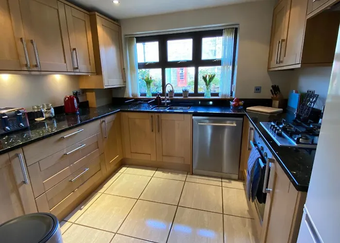 Fern - Cosy Dales In Nidderdale Vakantiehuis *