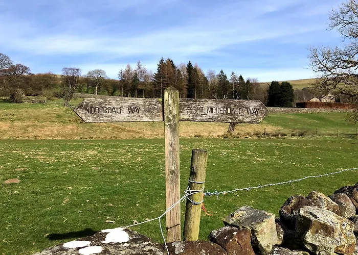 Vakantiehuis Fern - Cosy Dales In Nidderdale *