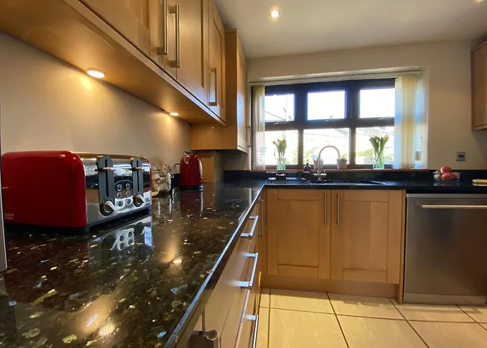 Fern - Cosy Dales In Nidderdale Vakantiehuis Lofthouse (North Yorkshire)