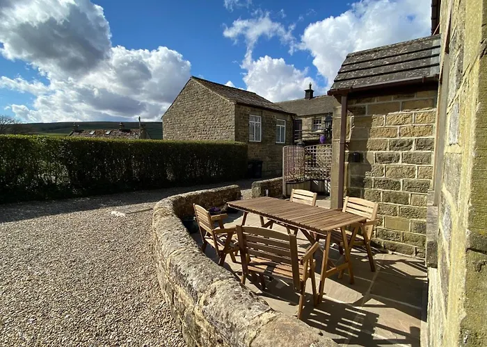Fern - Cosy Dales In Nidderdale Vakantiehuis *