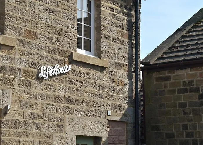 Vakantiehuis Fern - Cosy Dales In Nidderdale Lofthouse (North Yorkshire)