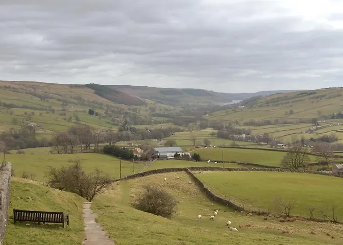 Fern - Cosy Dales In Nidderdale Vakantiehuis