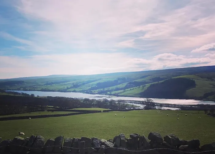 Fern - Cosy Dales In Nidderdale Vakantiehuis *