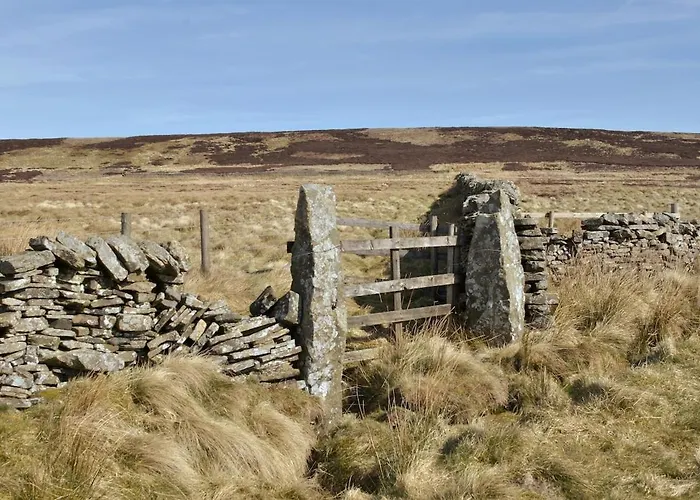 Fern - Cosy Dales In Nidderdale Vakantiehuis Lofthouse (North Yorkshire)