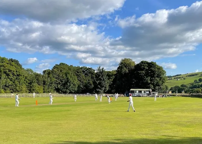 Fern - Cosy Dales In Nidderdale * Lofthouse (North Yorkshire)