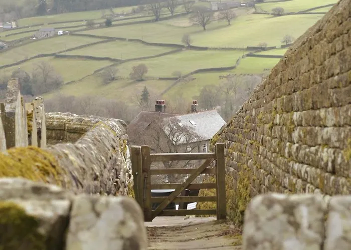 Fern - Cosy Dales In Nidderdale * Lofthouse (North Yorkshire)